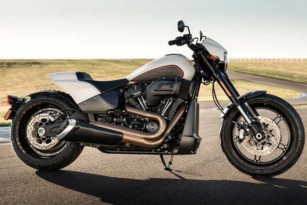 2019 Harley-Davidson FXDR 114 Breaks Cover