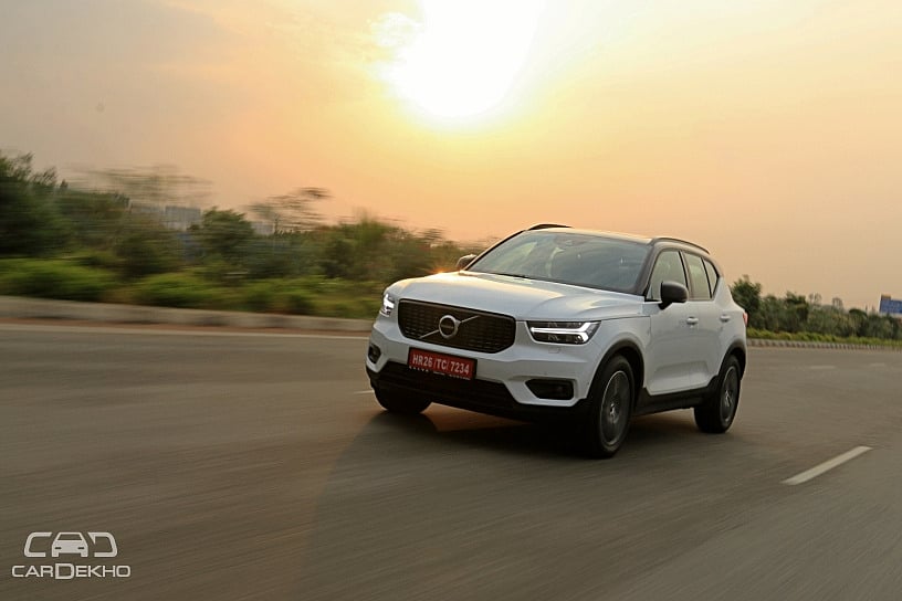 Volvo XC40 Gets New Petrol And Diesel Engines Globally