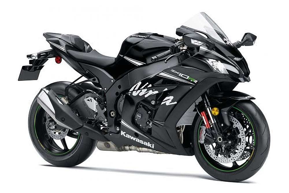 Kawasaki Hikes Price Of Ninja ZX-10RR By Rs 88,000