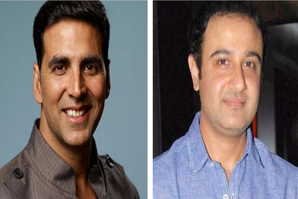 Long Before The Forbes List, Akshay Kumar Was Not A Patch On Vivek Mushran In Bollywood