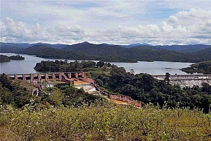 Mullaperiyar Dam