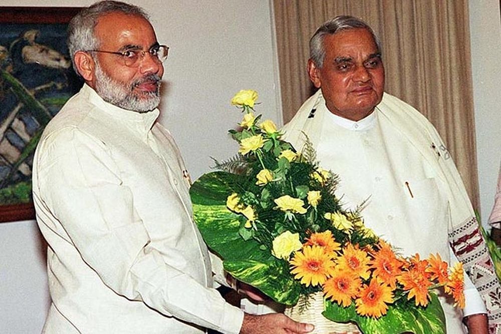 Why Did Vajpayee Remind Modi Of 'Raj Dharma': Cong's Swipe Over BBC Documentary 'Censorship'