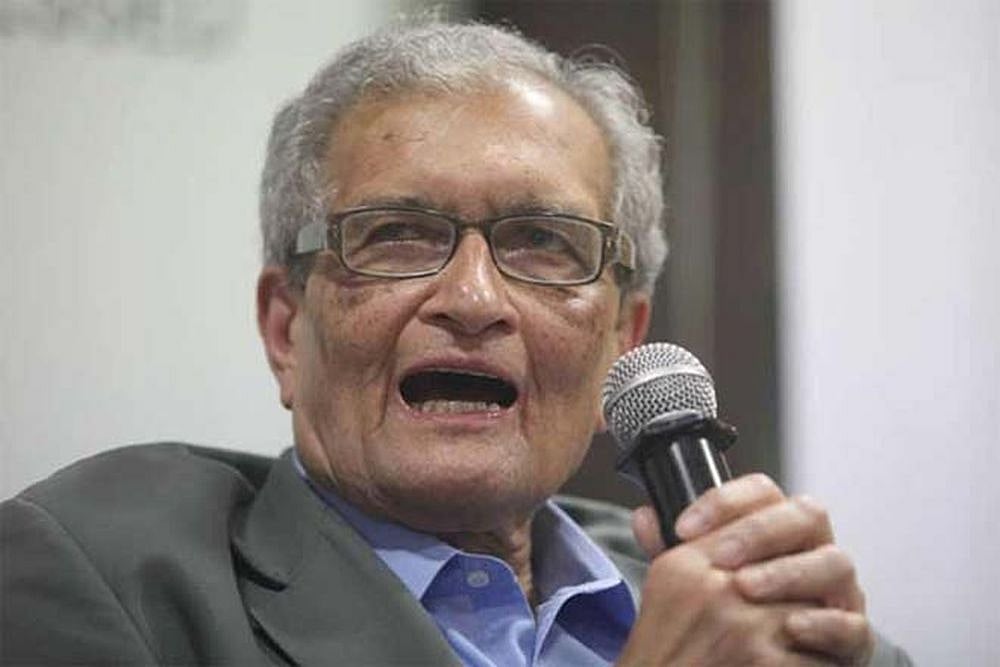  Amartya Sen
