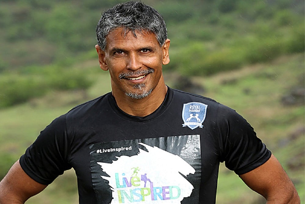 Milind Soman