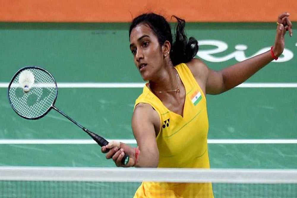 Asian Games: Sindhu Clinches Silver In Womens Badminton Singles