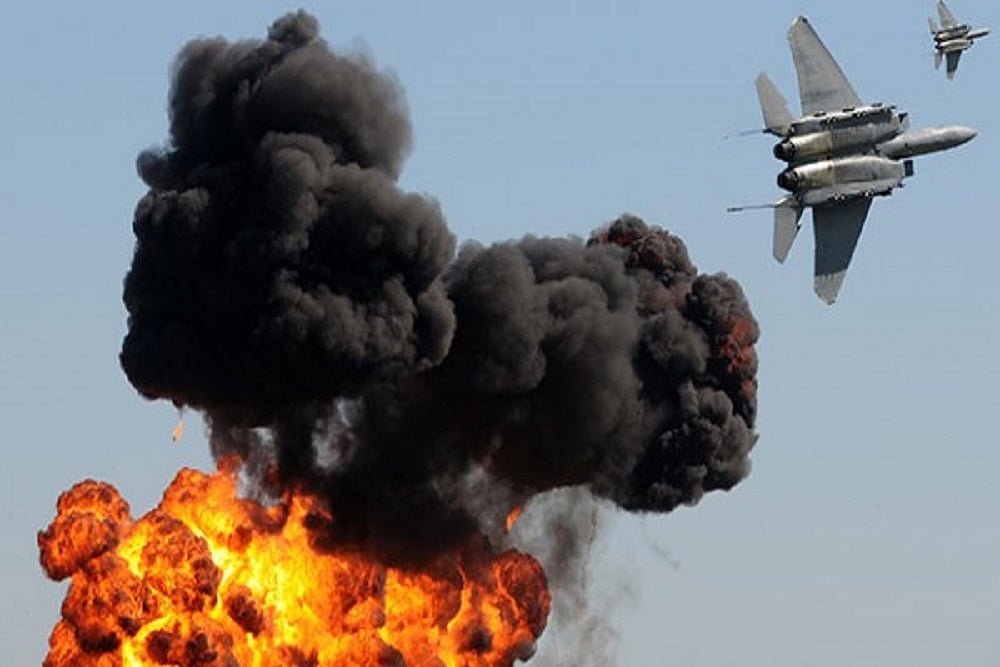Jihadist Leader, Three Others Killed In Mali French Airstrike: Army