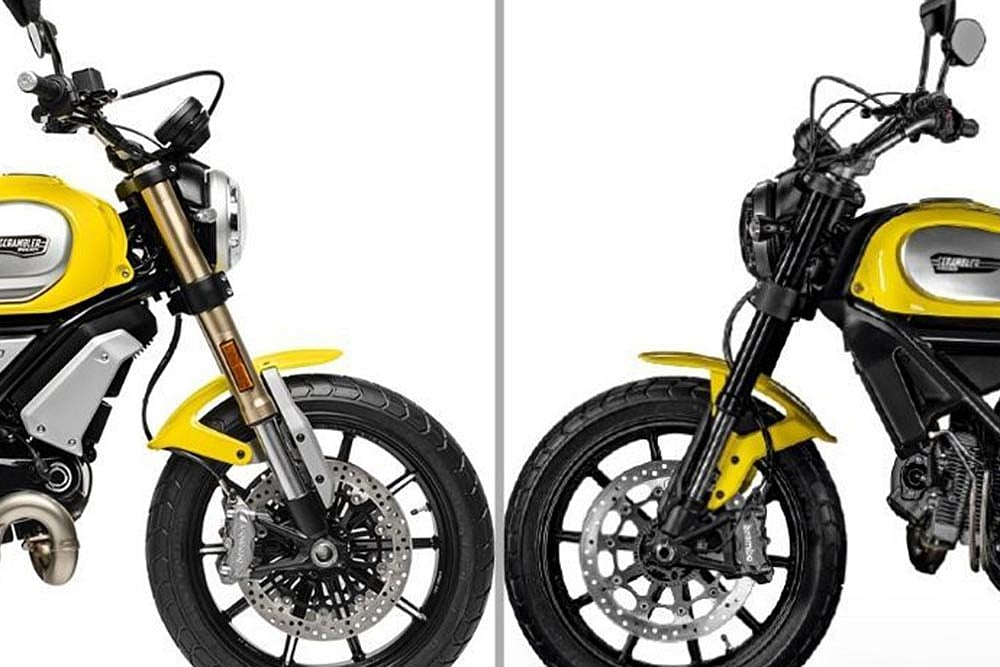 Ducati Scrambler 1100 vs Ducati Scrambler 800 Icon - What’s Different?