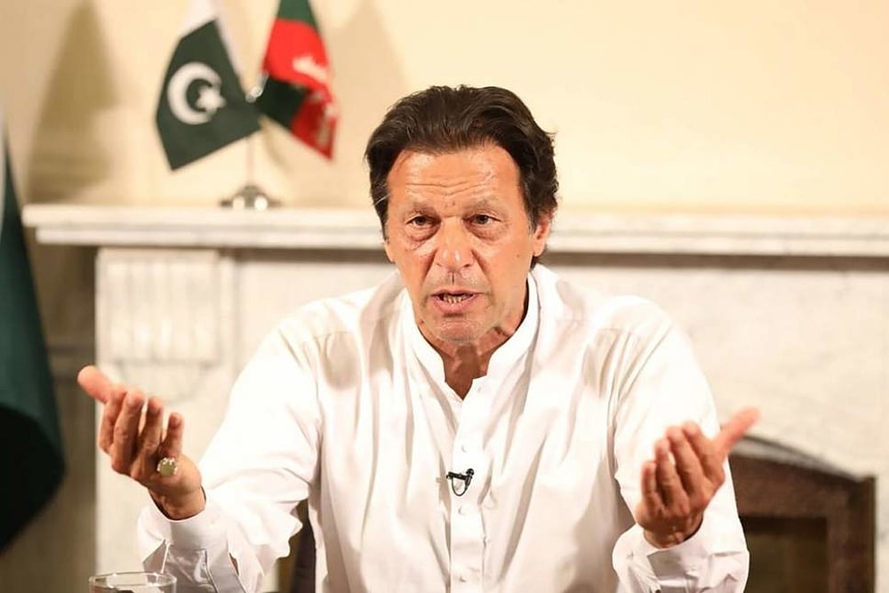 Plea Filed In Pak Court To Put Imran Khan, His Ministers On Exit Control List