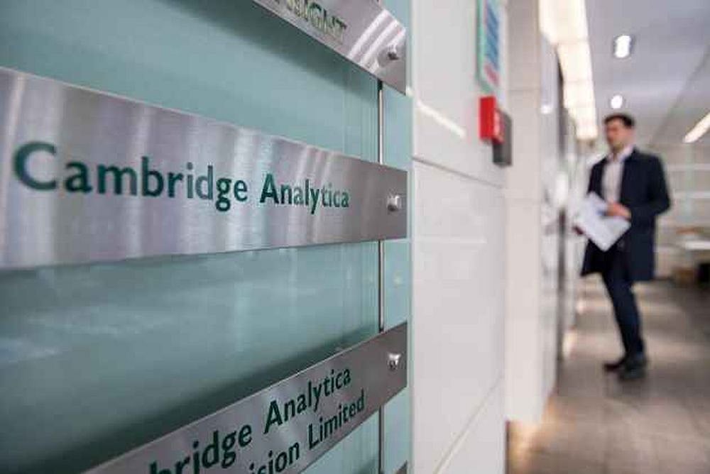 CBI Examining Govt Reference To Probe Cambridge Analytica Data Breach Scandal