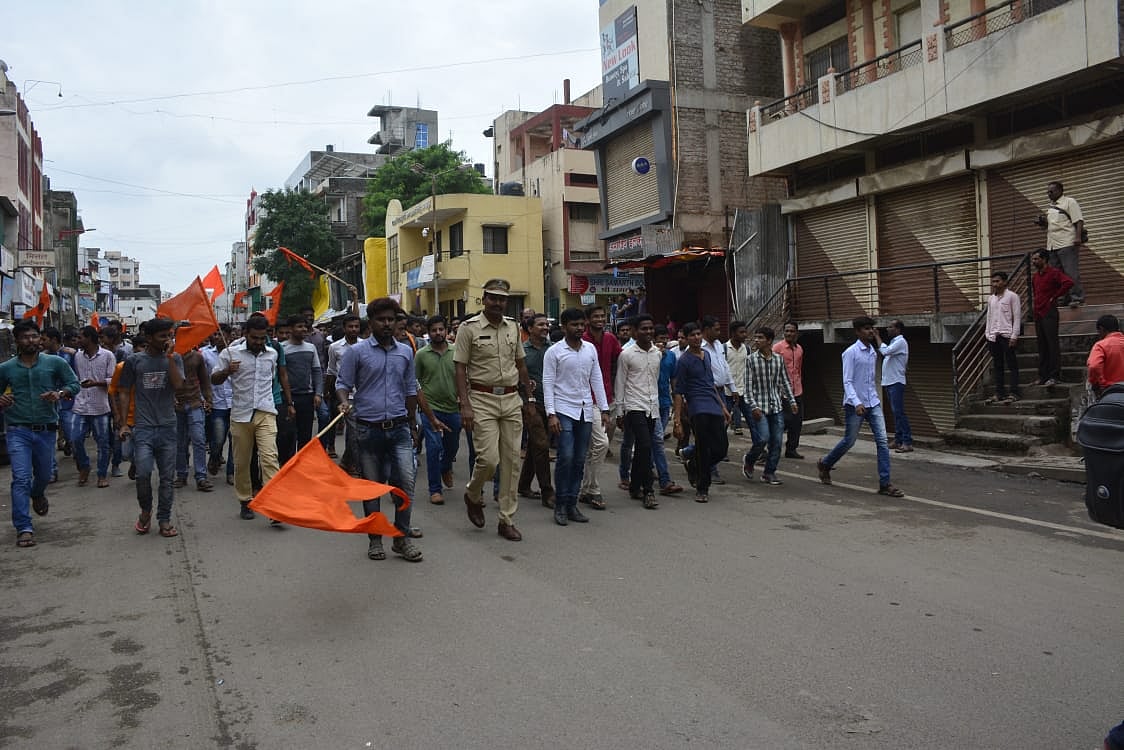Maratha Quota Stir: Aurangabad Youth Kills Self For Not Getting Job, Suicide Toll Rises To 14