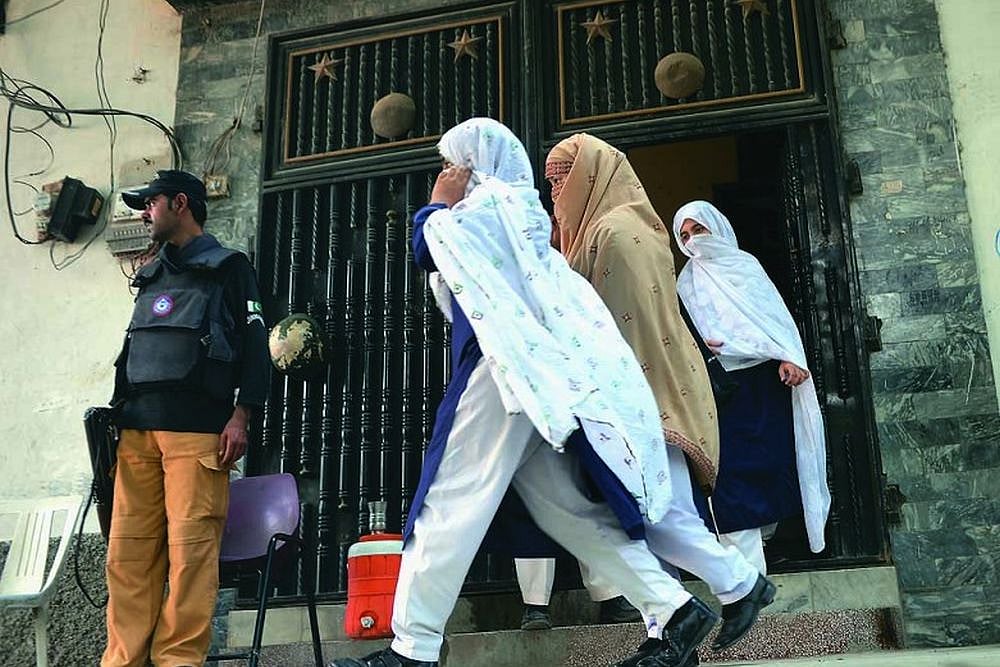 All-Girls Schools Among 12 Burnt Down In Pakistan's Gilgit-Baltistan
