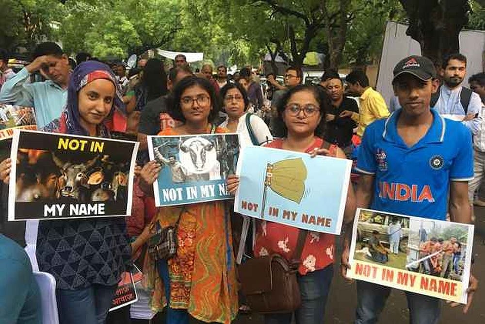 Muslim Man Beaten To Death Over Suspicion Of Buffalo Stealing