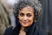 #Me Too Urban Naxal: Full Text Of Arundhati Roy's Open Statement #Me Too Urban Naxal: Full Text Of Arundhati Roy's Open Statement