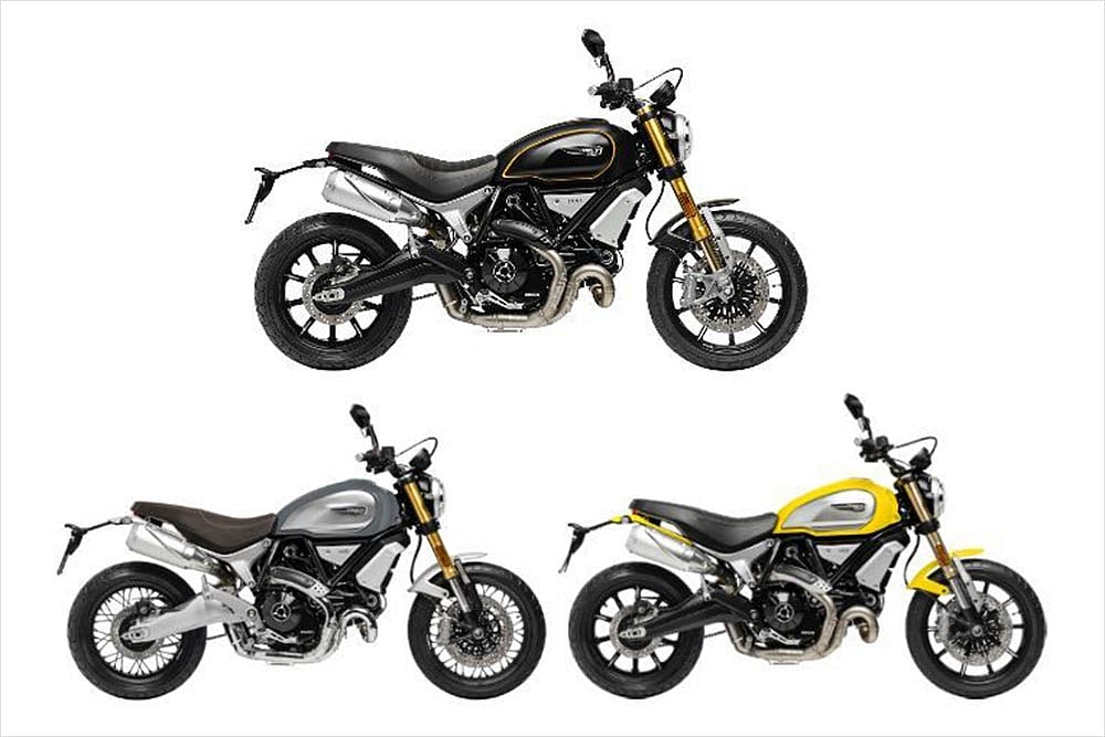 Ducati Scrambler 1100: Variants Explained