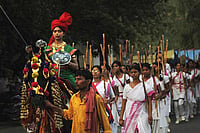 The Feminine In The Sangh The Feminine In The Sangh