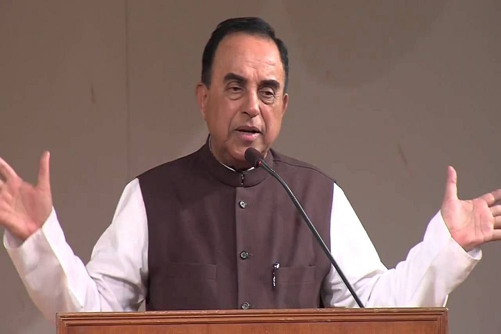Subramanian Swamy