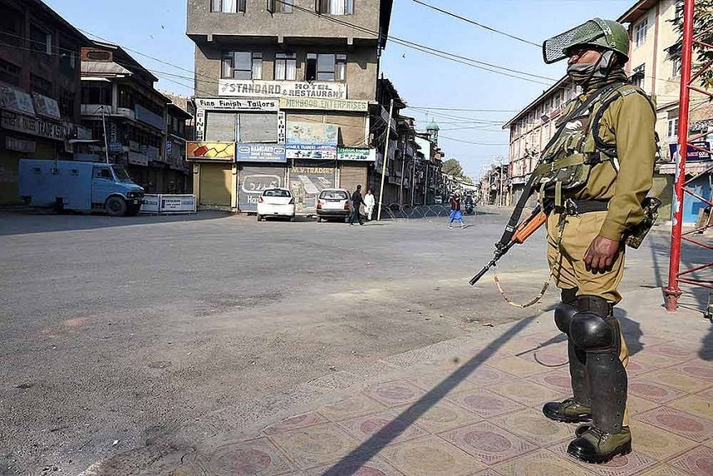 Shutdown of business establishments begins in Nagaland 
