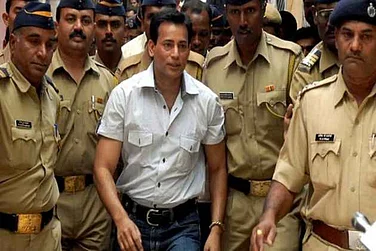 Who Is Abu Salem? The Gangster At The Centre Of A 25-Year Prison Sentence