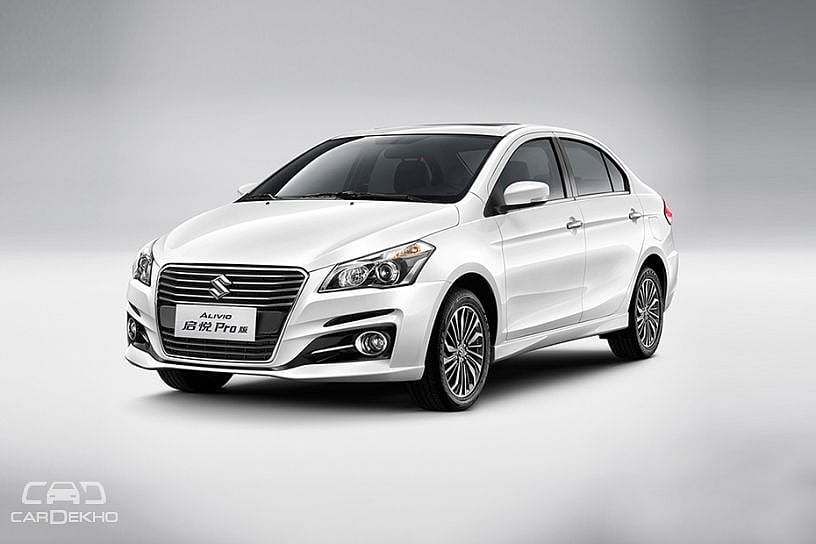 Maruti Ciaz 2018: 5 Things You Should Know