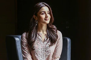 Alia Uber Alles | By Sharmila Tagore