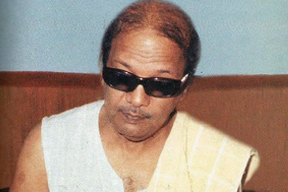 Karunanidhi: The Poet of Progress