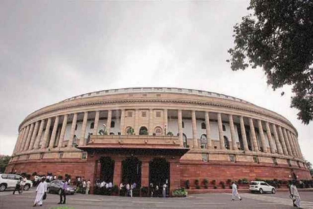 Delhi Police conducts mock drill near Parliament Building