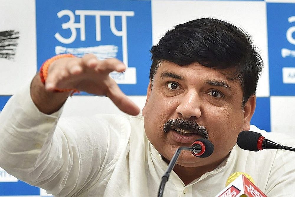 Sanjay Singh.