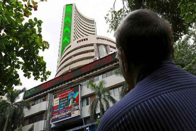 File image : The NSE Nifty went up by 262.85 points or 1.16 per cent to 22,860.65 -- its record peak.

