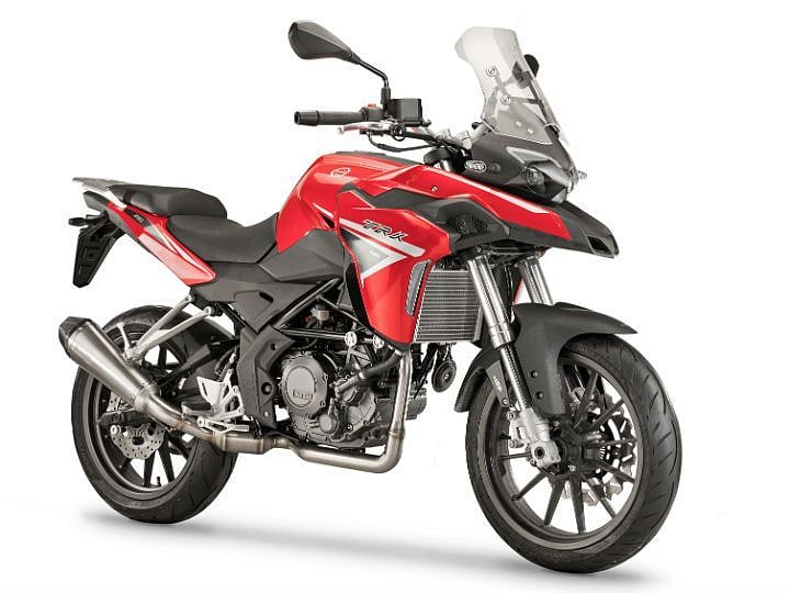 Benelli TRK 251: All The Important Details