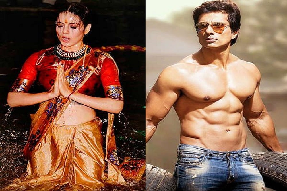Sonu Sood walks out of Kangana Ranauts <em>Manikarnika</em>: The Queen of Jhansi