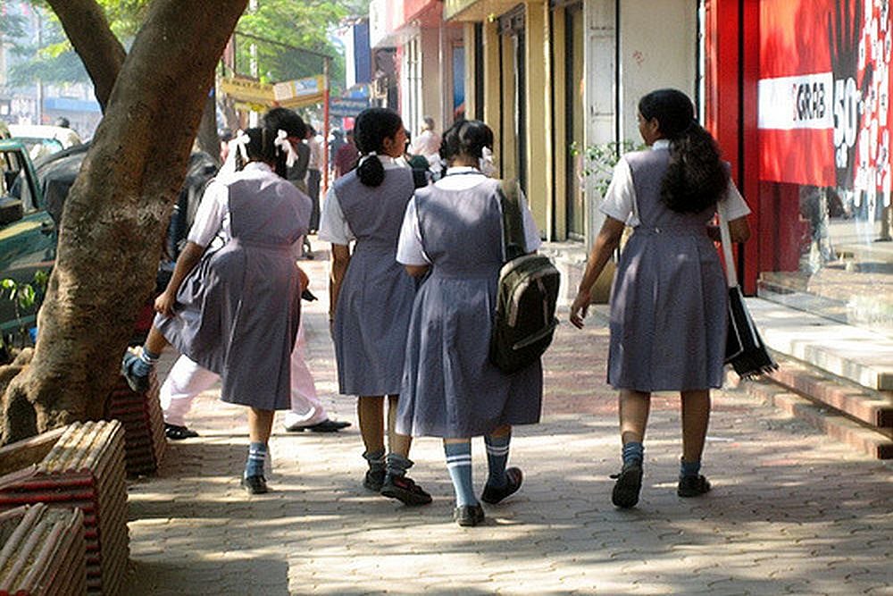 5 Mumbai School Girls Go Missing, Teachers Say They Failed In Mid-Term Exam
