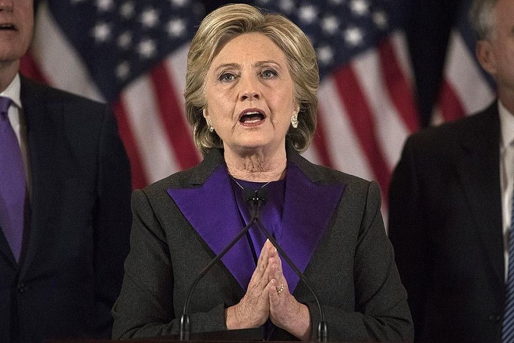Hillary Clinton, the presidential candidate of Democratic party for 2016 US presidential elections