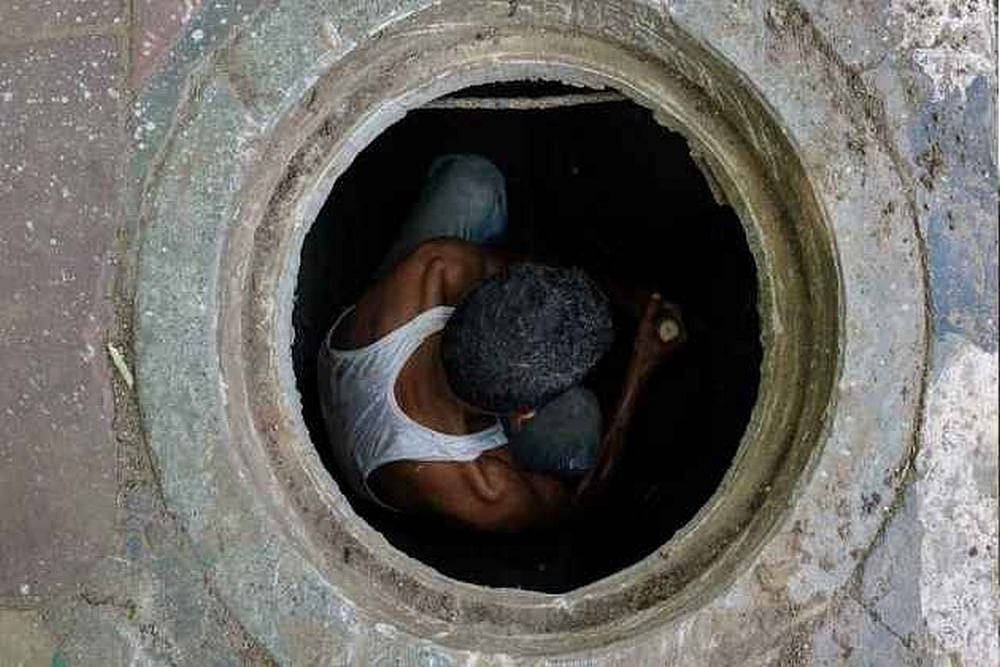 Delhi Govt Orders Probe Into Death Of 5 At Sewage Treatment Plant In Moti Nagar