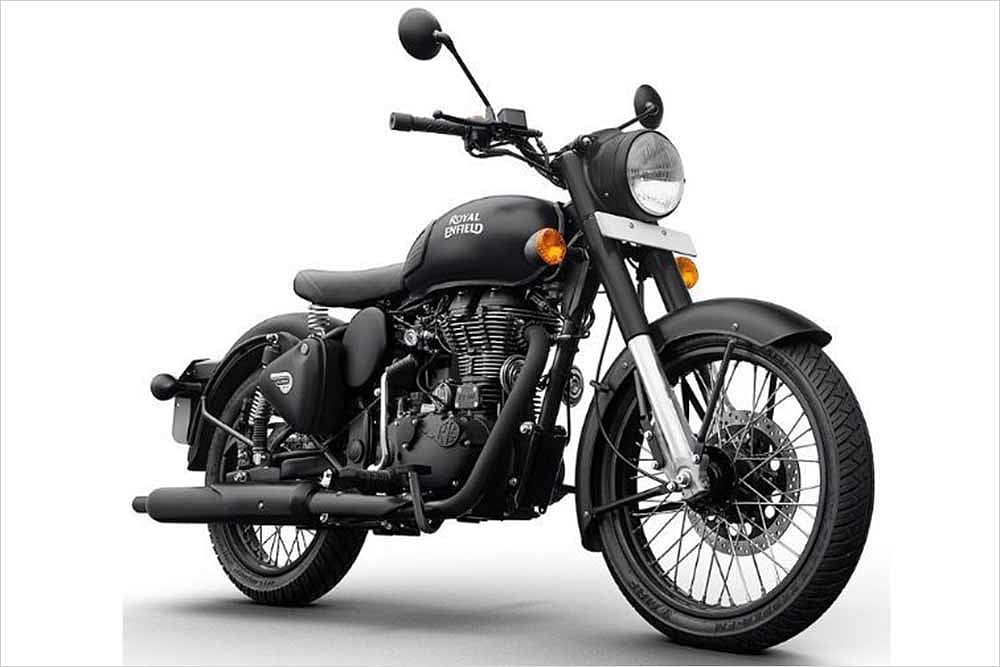 Royal Enfield Classic 500 Updated With ABS