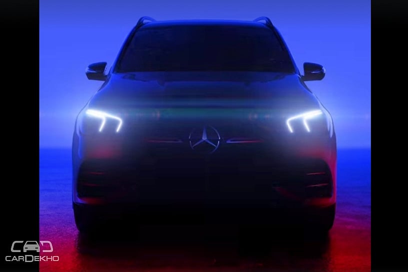 2019 Mercedes-Benz GLE Front Styling Teased In New Video