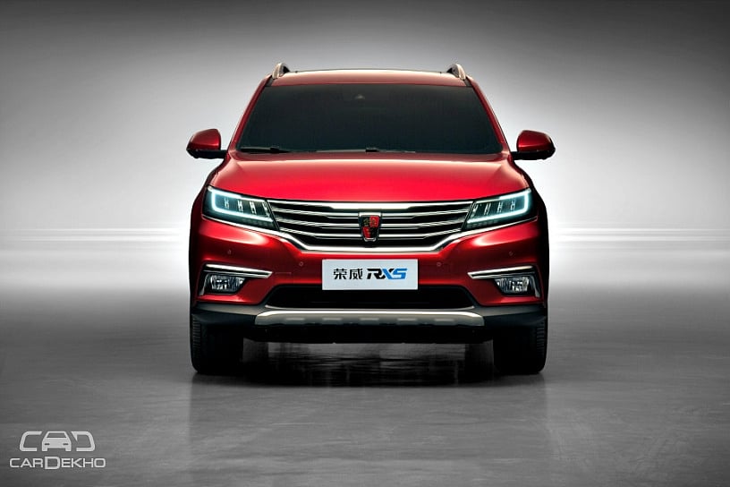 MG Confirms Internet SUV and Electric SUV for India