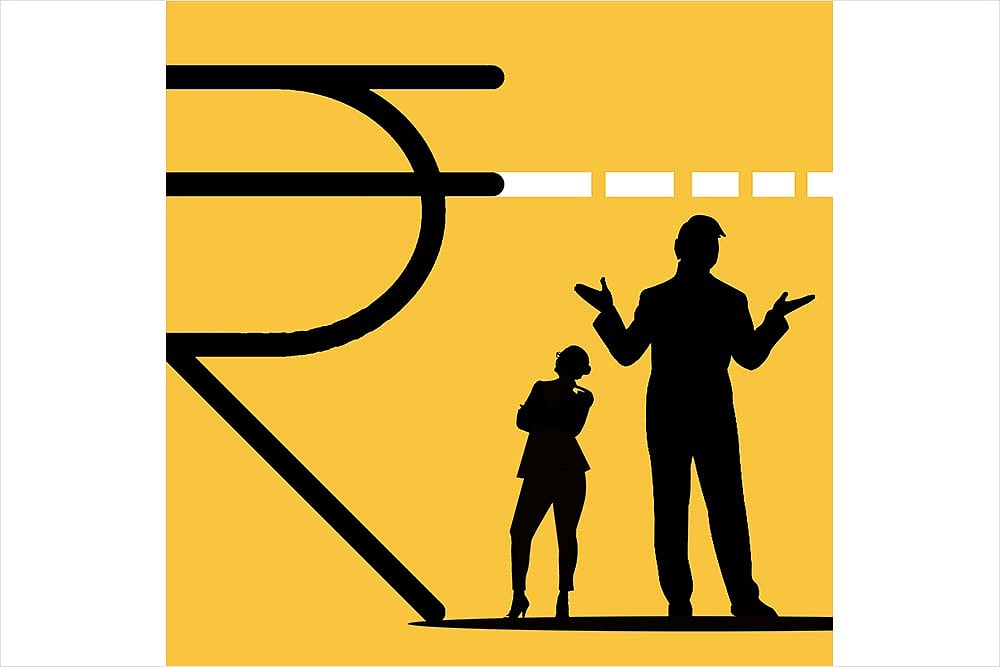 Across Industries, Gender Pay Gap Remains A Yawning Maw