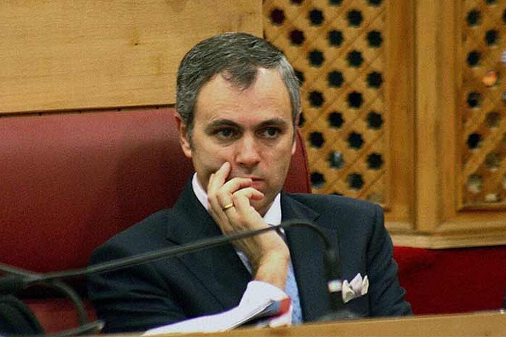 Not Running An Election Boycott Campaign: Omar Abdullah