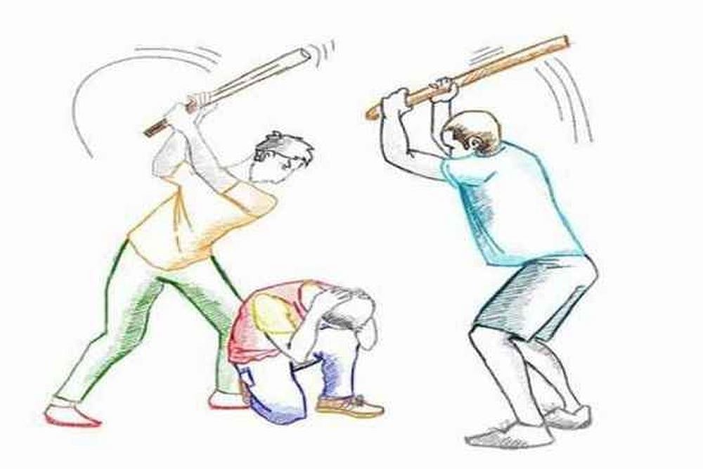 File photo : Man Lynched In Manipur On Suspicion Of Stealing Vehicles, 5 Arrested