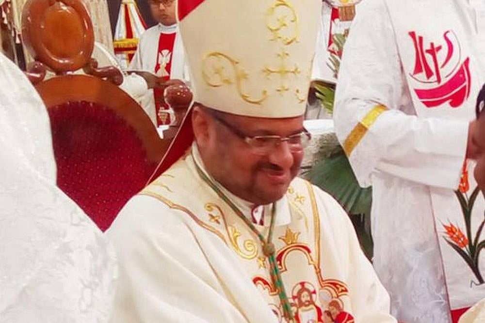 Kerala Nun Rape Case: Bishop Mulakkal Writes To Pope, Expresses Desire To Step Down