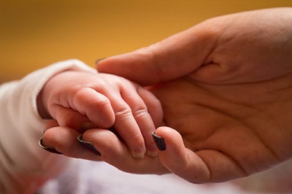 File Pic : Kerala Government Warns Against Promotion Of Home Births On Social Media 
