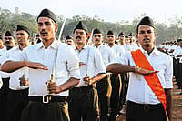 File photo : NRC Is Only Option To 'Save Hindus' In West Bengal: RSS
