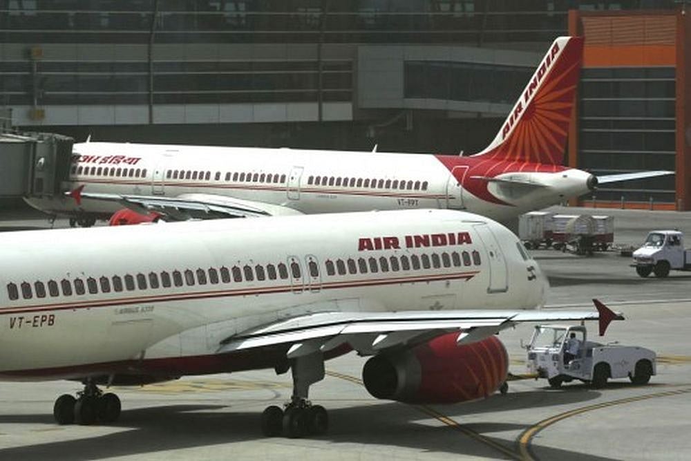 Air India Pilot Gives Second Chance At Life To 370 People