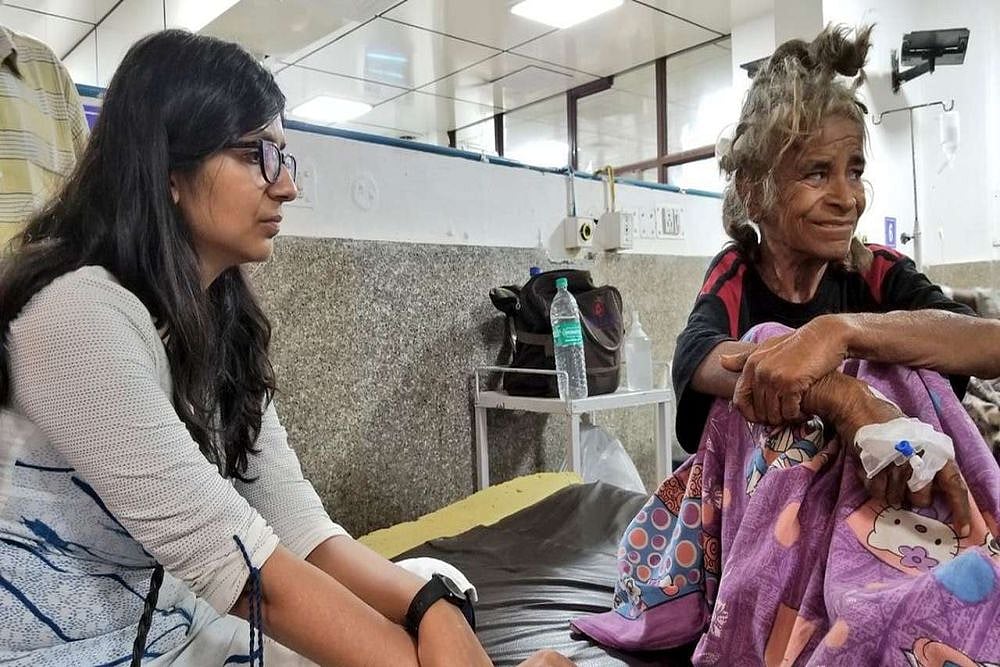 Starved, Reduced To Bones: Woman Held Captive By Brother In Delhi's Rohini