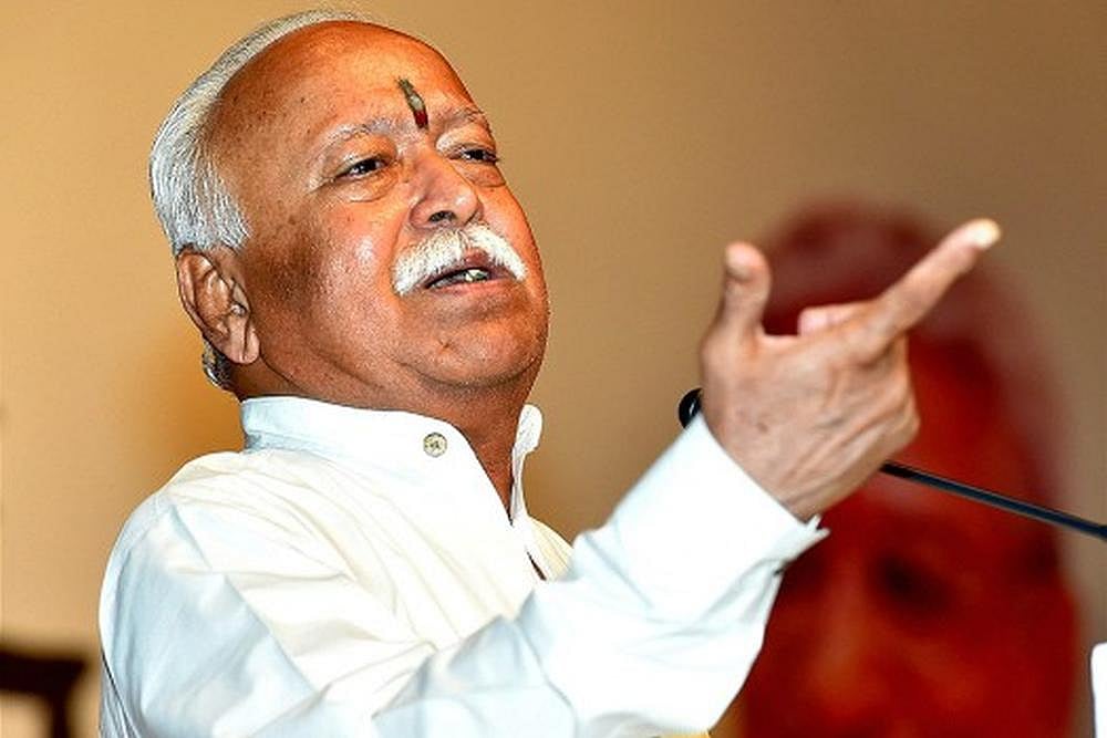 No Anger Against Hindutva, Its  Acceptance Increasing Across The World: RSS Chief