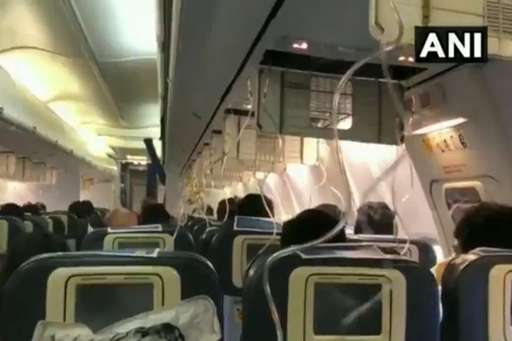 After Jet Airways Passengers Bleed Mid-Air, Doctors Say Few May Suffer Mild Deafness