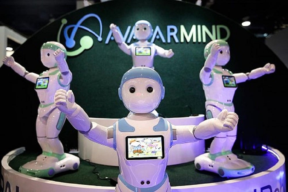 Science Has A New Creation: Robotic Skins That Can Activate Stuffed Toys, Shirts And Everything In Between