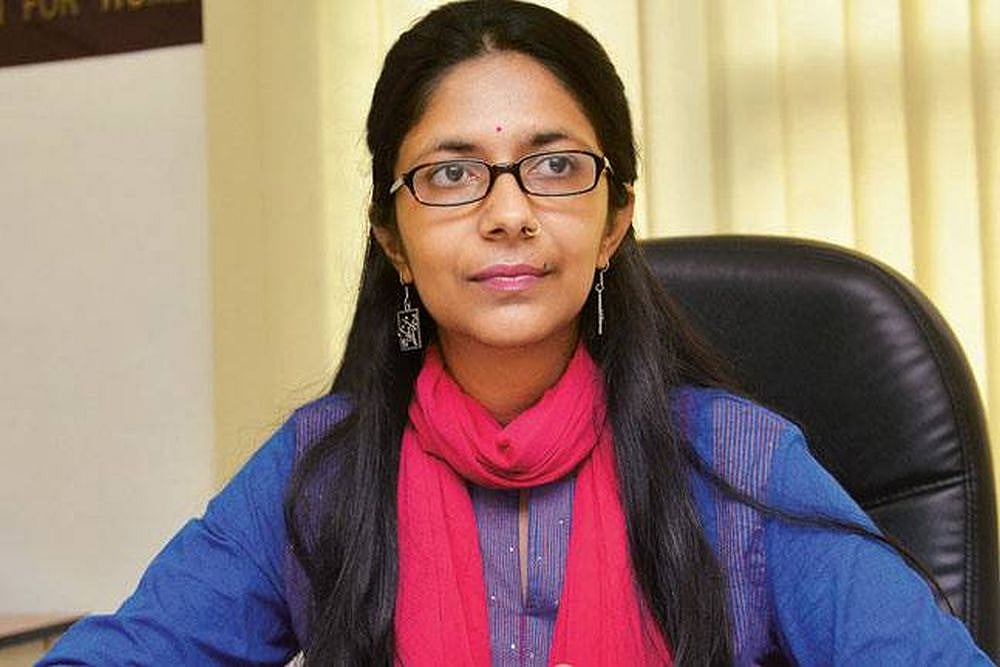 File Photo : Congress spokesperson Ragini Nayak aid strict action should be taken against the person who is involved in alleged assault on  Swati Maliwal | 