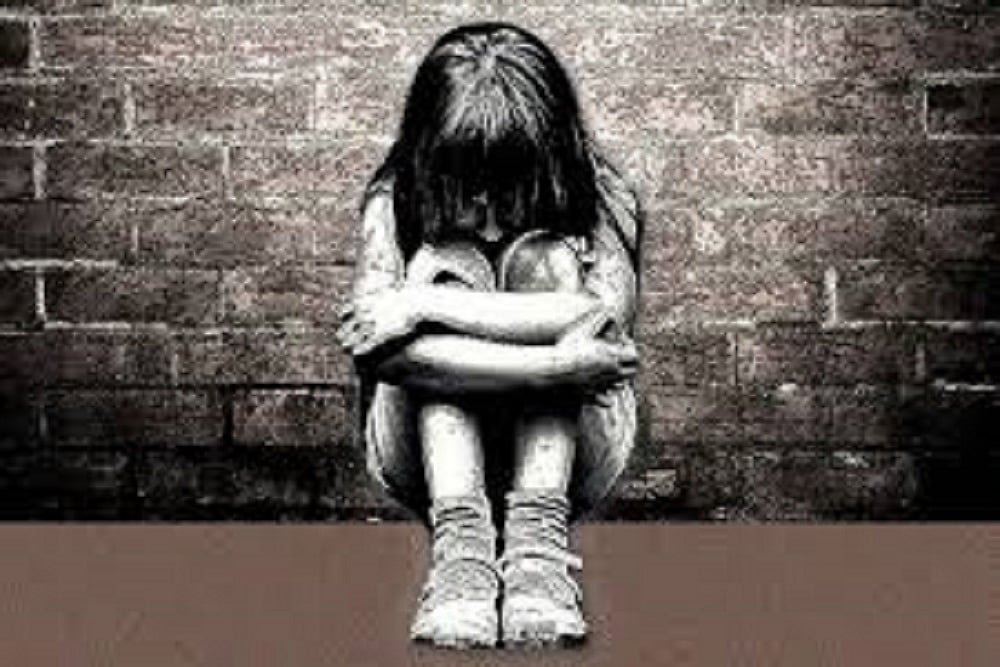 sexually abused minor