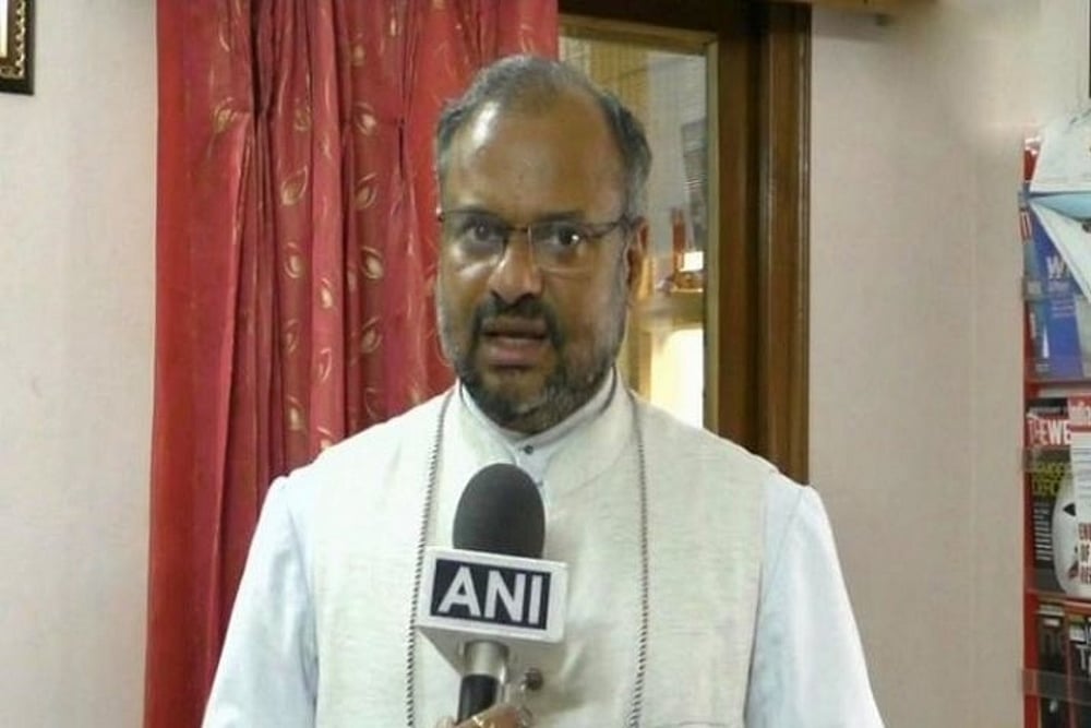 Kerala Nun Rape Case: Bishop Franco Mulakkal Hospitalised After Complaining Of Chest Pain